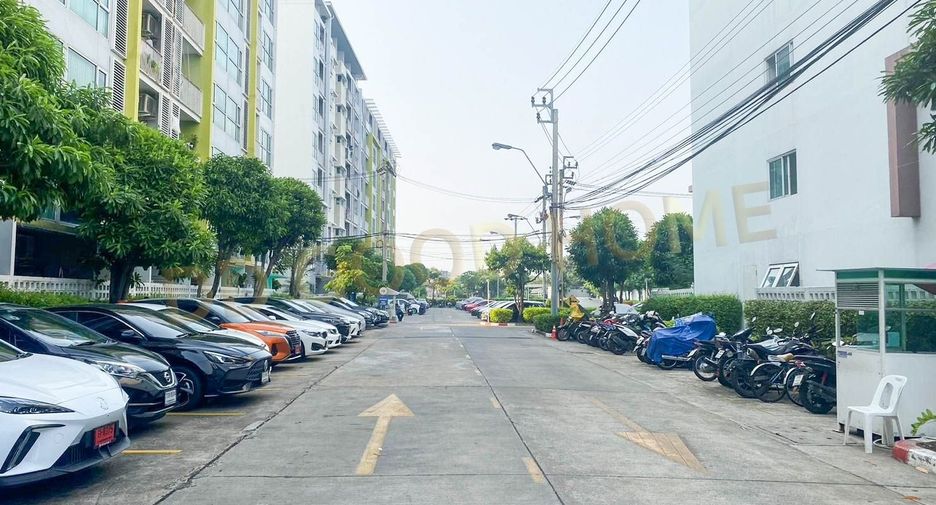 For sale 1 bed condo in Phasi Charoen, Bangkok
