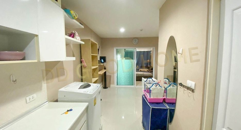 For sale 1 bed condo in Phasi Charoen, Bangkok