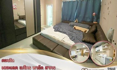 For sale 1 bed condo in Phasi Charoen, Bangkok