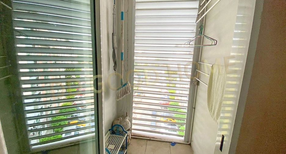 For sale 1 bed condo in Phasi Charoen, Bangkok