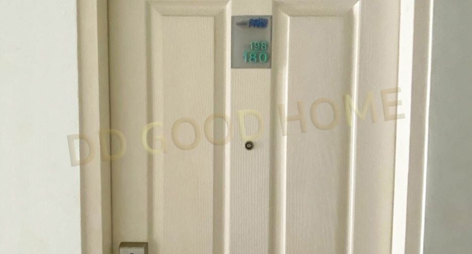 For sale 1 bed condo in Phasi Charoen, Bangkok