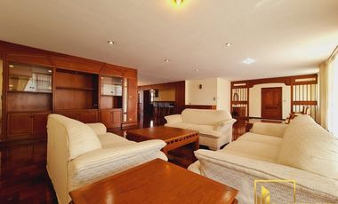 À louer 3 chambres appartement à Khlong Toei, Bangkok