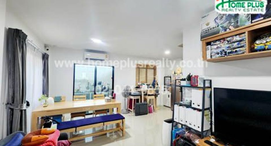 Продажа 3 спальни дом в Phra Samut Chedi, Самутпракан