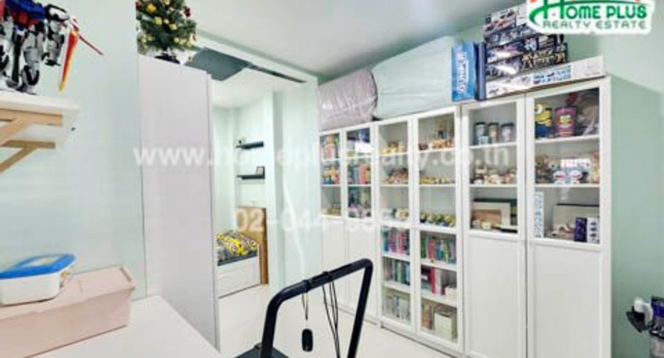 Продажа 3 спальни дом в Phra Samut Chedi, Самутпракан