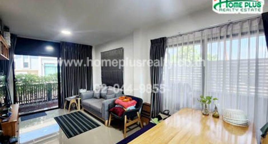 Продажа 3 спальни дом в Phra Samut Chedi, Самутпракан