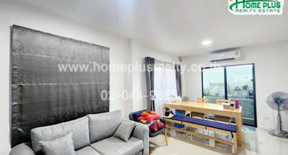 Продажа 3 спальни дом в Phra Samut Chedi, Самутпракан