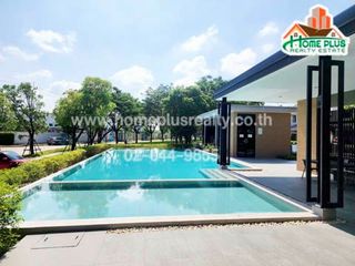 Casa en venta de 3 habitaciones en Phra Samut Chedi, Samut Prakan