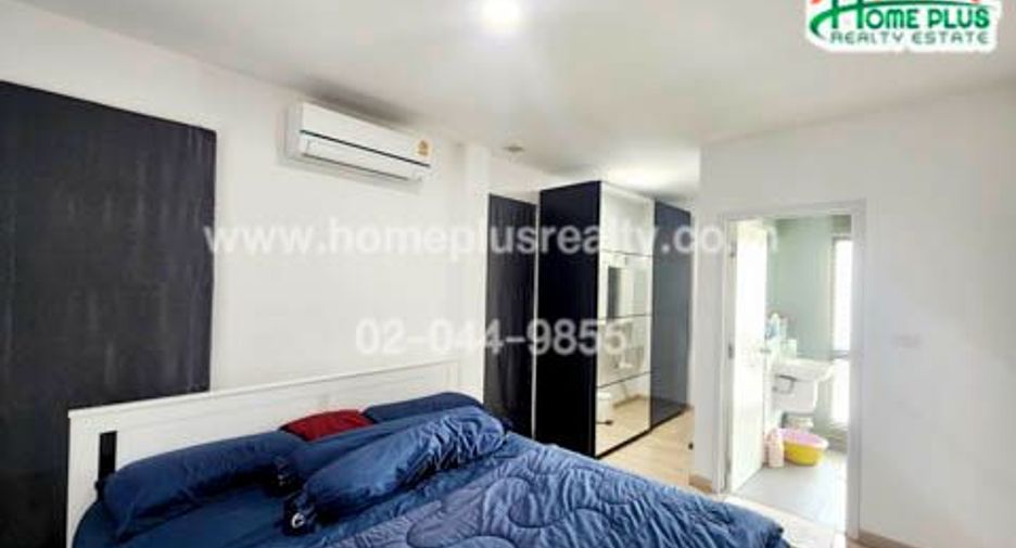 Продажа 3 спальни дом в Phra Samut Chedi, Самутпракан