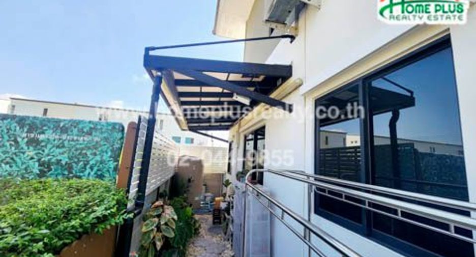 Продажа 3 спальни дом в Phra Samut Chedi, Самутпракан