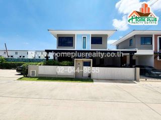 Casa en venta de 3 habitaciones en Phra Samut Chedi, Samut Prakan