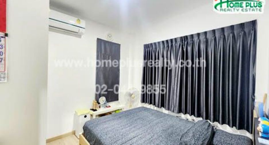 Продажа 3 спальни дом в Phra Samut Chedi, Самутпракан