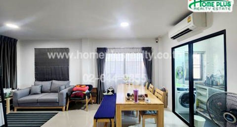 Продажа 3 спальни дом в Phra Samut Chedi, Самутпракан