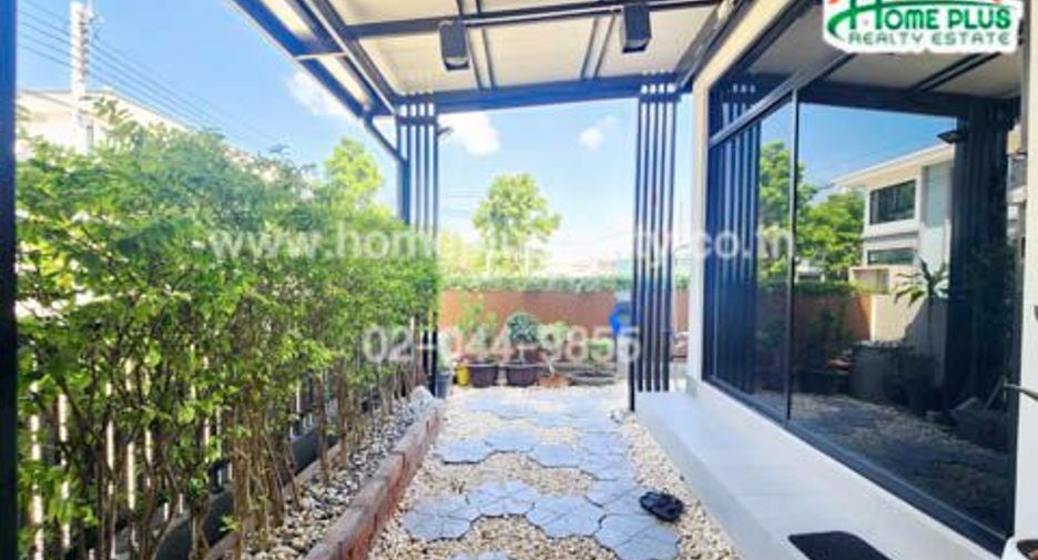 Продажа 3 спальни дом в Phra Samut Chedi, Самутпракан