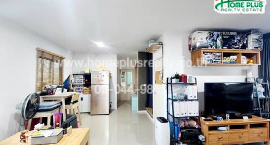 Продажа 3 спальни дом в Phra Samut Chedi, Самутпракан