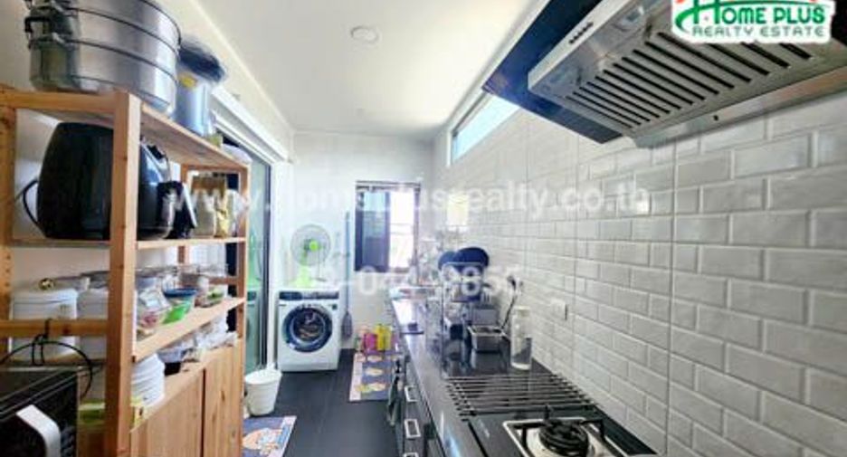 Продажа 3 спальни дом в Phra Samut Chedi, Самутпракан