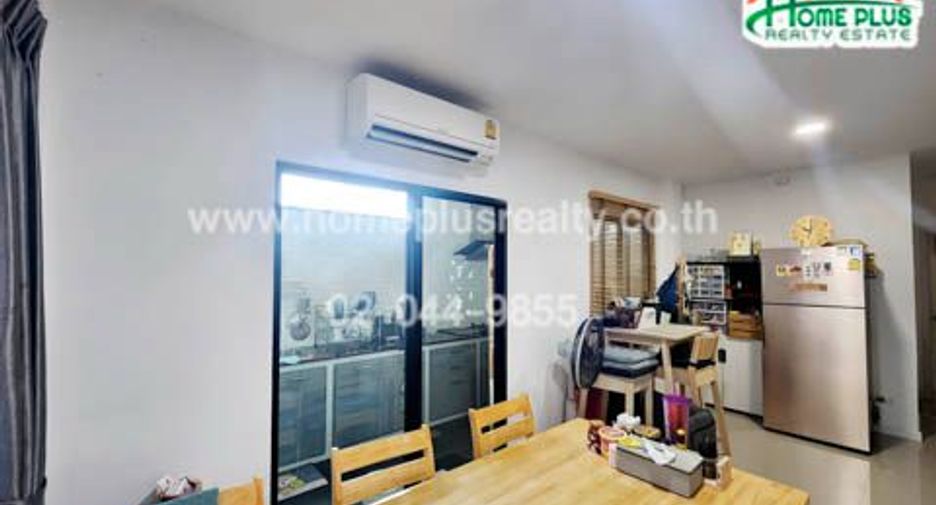 Продажа 3 спальни дом в Phra Samut Chedi, Самутпракан