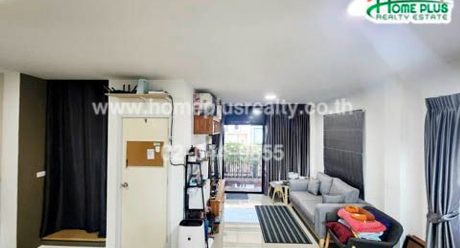 Продажа 3 спальни дом в Phra Samut Chedi, Самутпракан