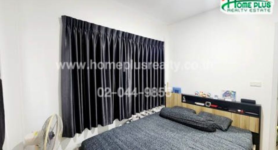 Продажа 3 спальни дом в Phra Samut Chedi, Самутпракан