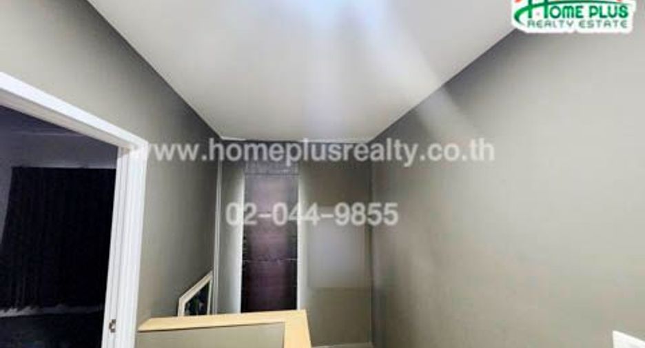 Продажа 3 спальни дом в Phra Samut Chedi, Самутпракан