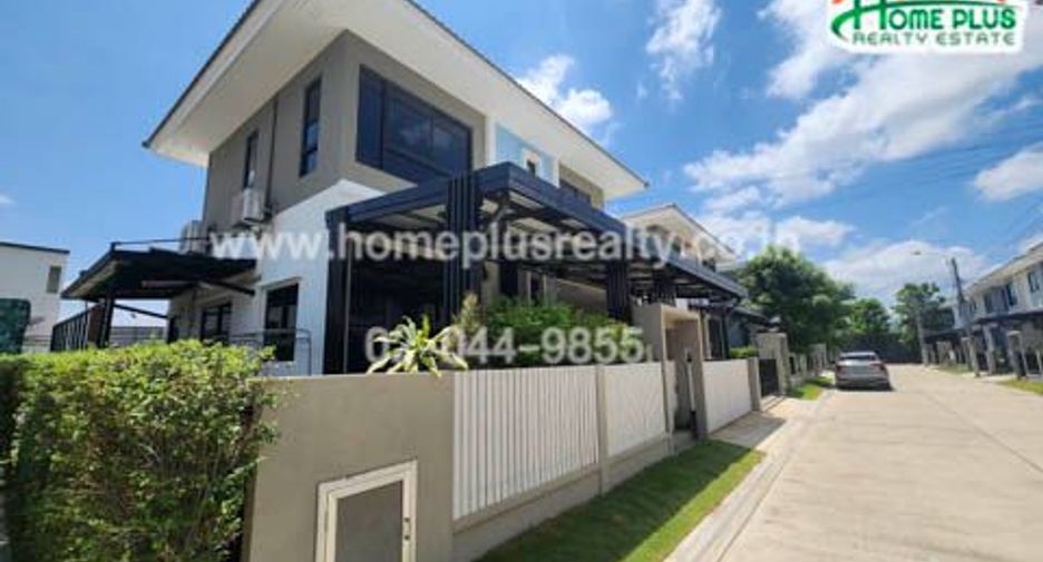 Продажа 3 спальни дом в Phra Samut Chedi, Самутпракан