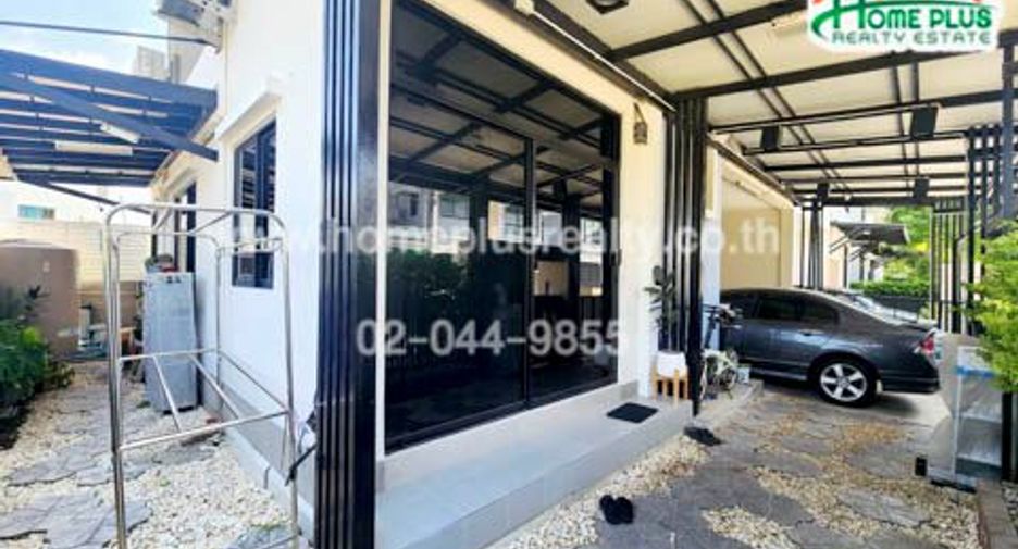 Продажа 3 спальни дом в Phra Samut Chedi, Самутпракан