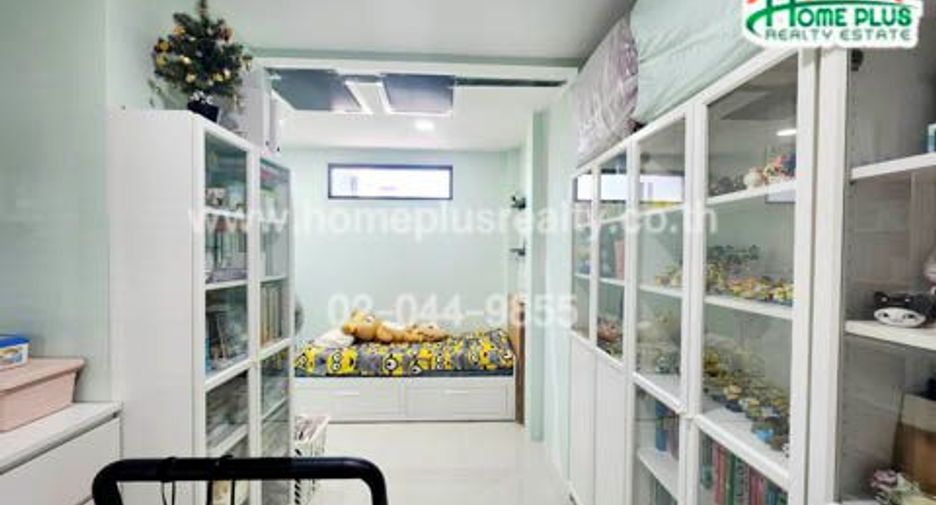 Продажа 3 спальни дом в Phra Samut Chedi, Самутпракан