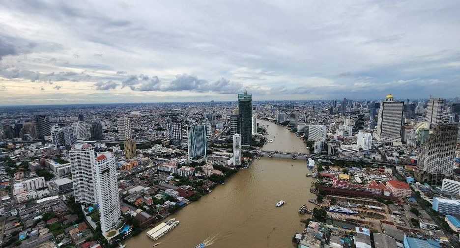 ให้เช่า 2 ห้องนอน คอนโด ใน บางคอแหลม, กรุงเทพฯ