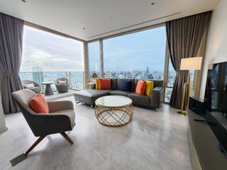 À louer 2 chambres condo à Bang Kho Laem, Bangkok