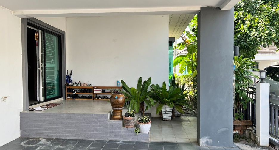For sale 3 bedrooms house in Pluak Daeng, Rayong