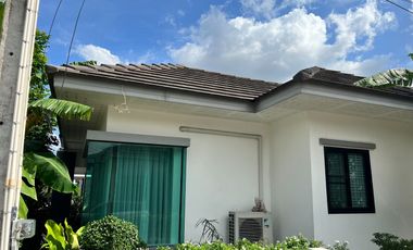 ขาย 3 ห้องนอน บ้านเดี่ยว ใน ปลวกแดง, ระยอง