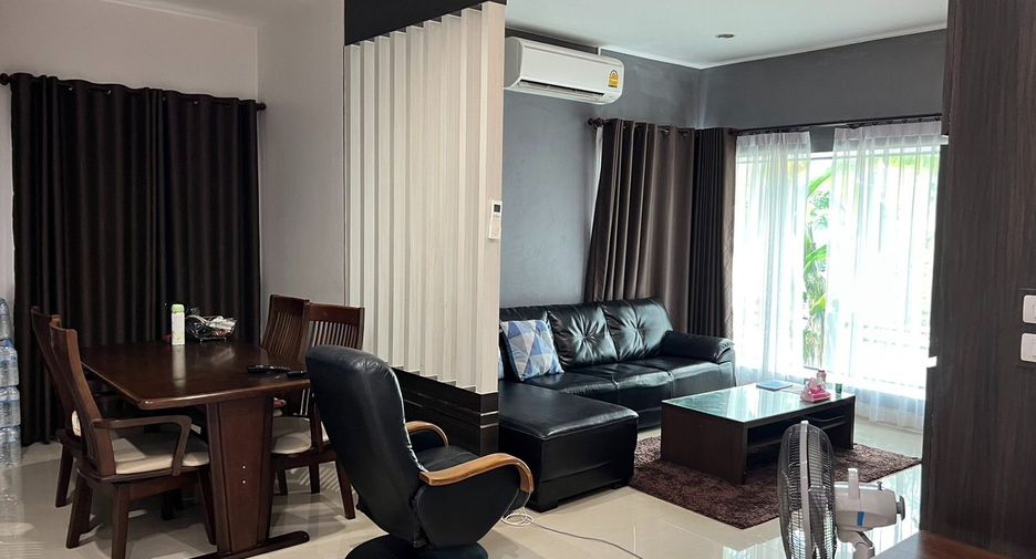 For sale 3 bedrooms house in Pluak Daeng, Rayong