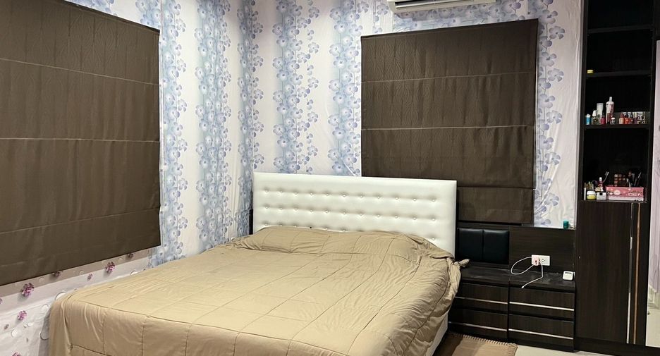 For sale 3 bedrooms house in Pluak Daeng, Rayong