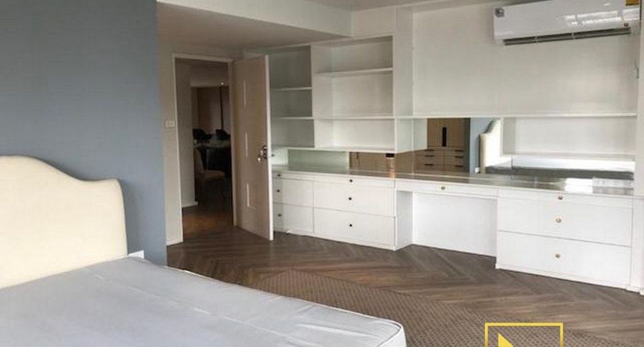 Apartamento en alquiler de 4 habitaciones en Khlong Toei, Bangkok