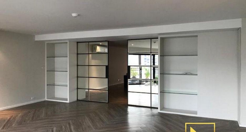 Apartamento en alquiler de 4 habitaciones en Khlong Toei, Bangkok