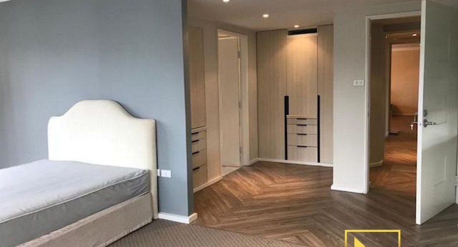 Apartamento en alquiler de 4 habitaciones en Khlong Toei, Bangkok