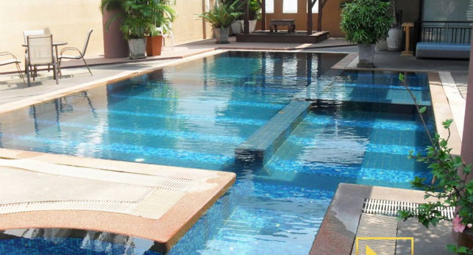 Apartamento en alquiler de 4 habitaciones en Khlong Toei, Bangkok