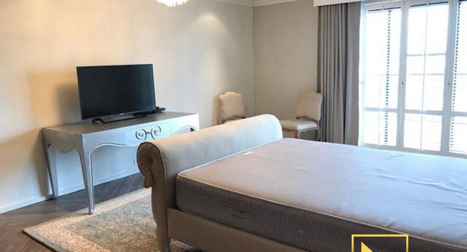 Apartamento en alquiler de 4 habitaciones en Khlong Toei, Bangkok