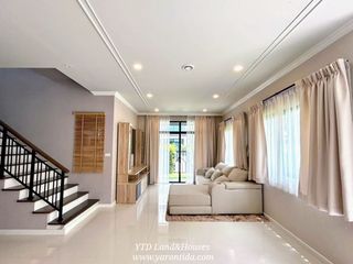 For sale 3 Beds house in Khlong Sam Wa, Bangkok