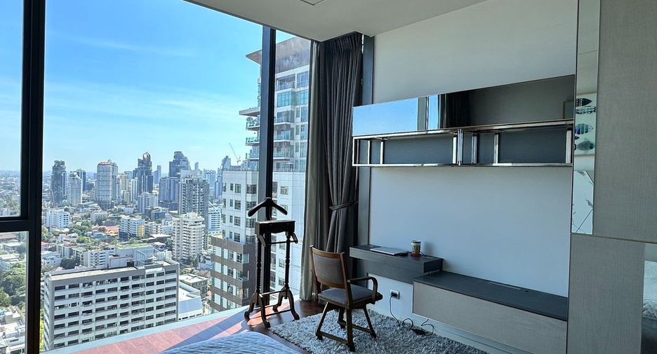 For rent 2 ベッドルーム condo in Khlong Toei, Bangkok