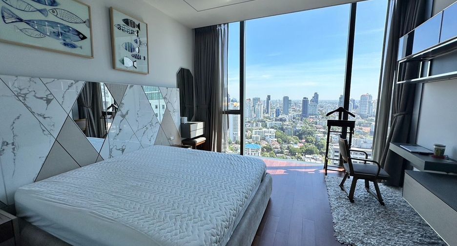 For rent 2 ベッドルーム condo in Khlong Toei, Bangkok