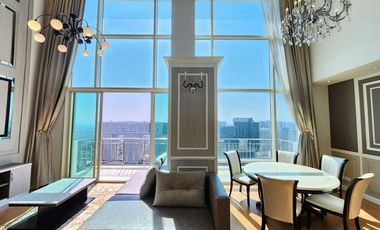 For rent 3 bed condo in Chatuchak, Bangkok