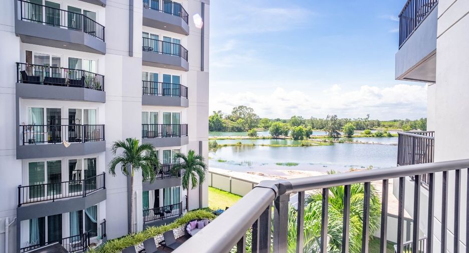 For sale 2 Beds condo in Klaeng, Rayong