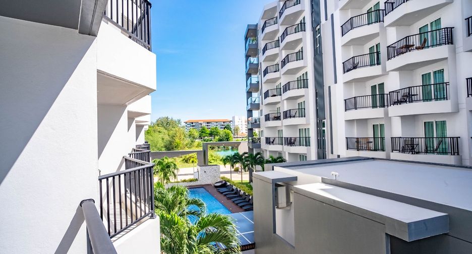 For sale 2 Beds condo in Klaeng, Rayong