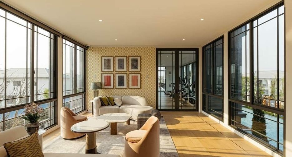 Casa en venta de 4 habitaciones en Mae Rim, Chiang Mai