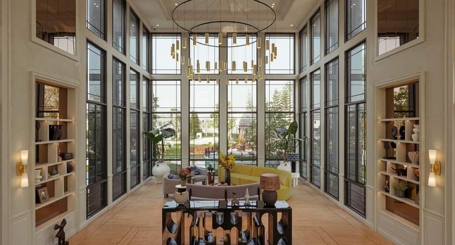 Casa en venta de 4 habitaciones en Mae Rim, Chiang Mai