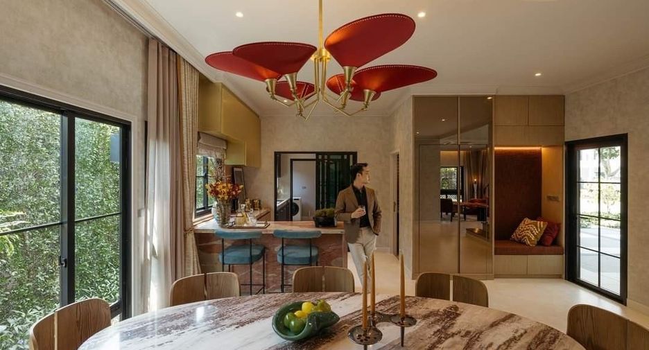 Casa en venta de 4 habitaciones en Mae Rim, Chiang Mai