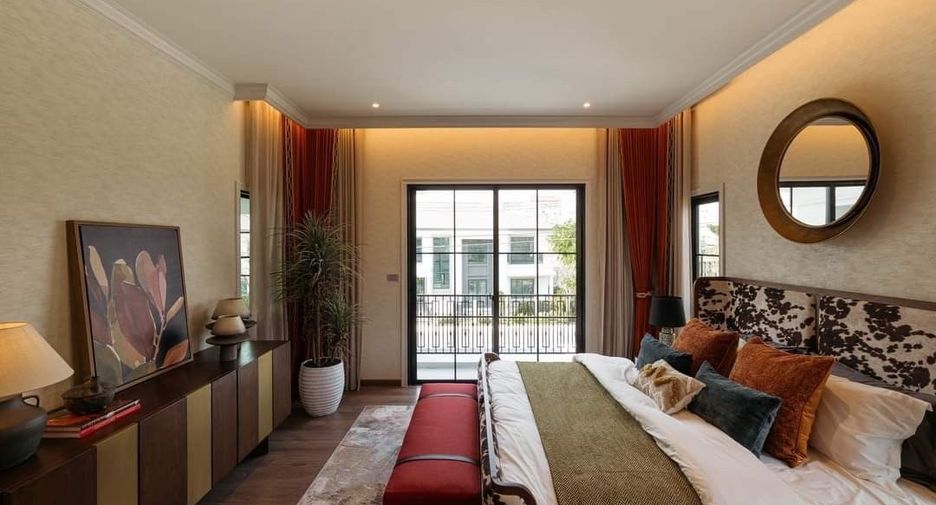 Casa en venta de 4 habitaciones en Mae Rim, Chiang Mai