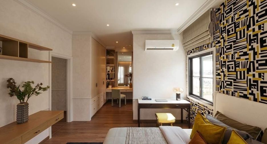 Casa en venta de 4 habitaciones en Mae Rim, Chiang Mai