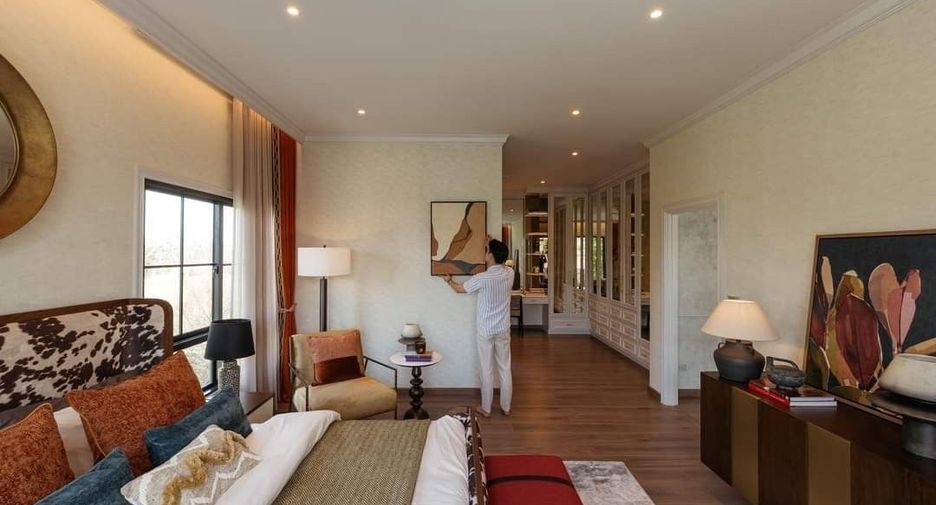 Casa en venta de 4 habitaciones en Mae Rim, Chiang Mai