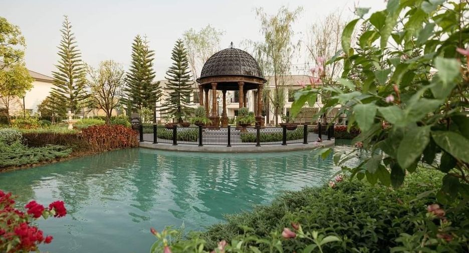 Casa en venta de 4 habitaciones en Mae Rim, Chiang Mai